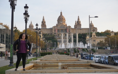 E Willis Gilman Spain.JPG